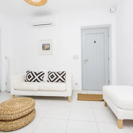 Dom wakacyjny Liontari Agios Prokopios (Naxos)